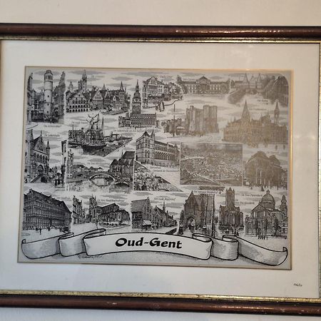 Gent'S Accomodations For Short And Middle Long Stay 외부 사진